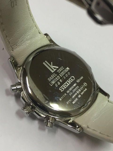 SEIKO LA 2002 ~ebhGfBV  NmOt