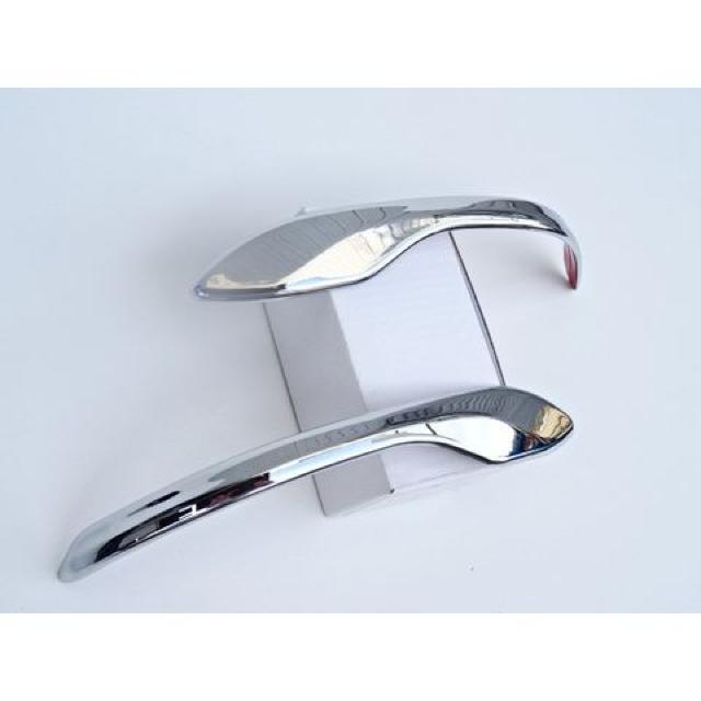 ホンダ フィット FIT GK系GP5 2014,10〜 クロームメッキ ドアミラーガーニッシュ < 自動車/バイク ホンダ フィット FIT GK系GP5 2014,10〜 クロームメッキ ドアミラーガーニッシュ < 自動車/バイク