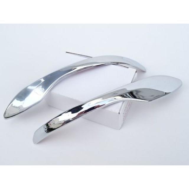 ホンダ フィット FIT GK系GP5 2014,10〜 クロームメッキ ドアミラーガーニッシュ < 自動車/バイク ホンダ フィット FIT GK系GP5 2014,10〜 クロームメッキ ドアミラーガーニッシュ < 自動車/バイク