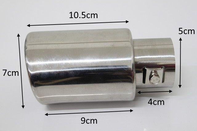 テールに迫力を!ハイクオリティマフラーカッターtype9 < 自動車/バイク テールに迫力を!ハイクオリティマフラーカッターtype9 < 自動車/バイク