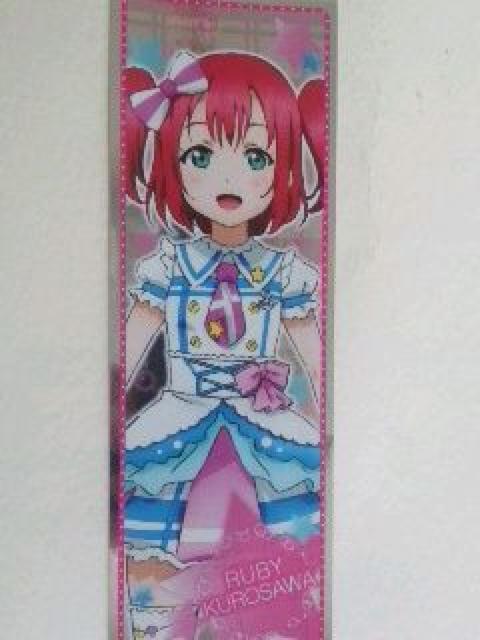 〜ラブライブサンシャイン〜『黒澤 ルビィ』のステッカー < アニメ/コミック/キャラクター  〜ラブライブサンシャイン〜『黒澤 ルビィ』のステッカー < アニメ/コミック/キャラクターの