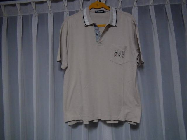 Mr junkoのポロシャツ(L)!。  < 男性ファッション  Mr junkoのポロシャツ(L)!。   < 男性ファッションの