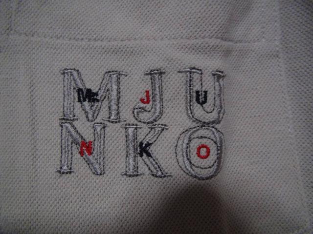 Mr junkoのポロシャツ(L)!。  < 男性ファッション  Mr junkoのポロシャツ(L)!。  < 男性ファッションの