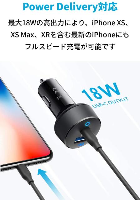 Anker PowerDrive PD 2i30W 2|[g J[`[W[j  /oCN