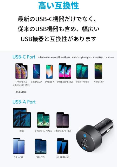 Anker PowerDrive PD 2i30W 2|[g J[`[W[j  /oCN