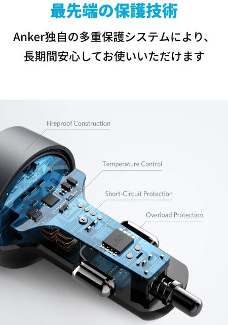 Anker PowerDrive PD 2i30W 2|[g J[`[W[j  /oCN