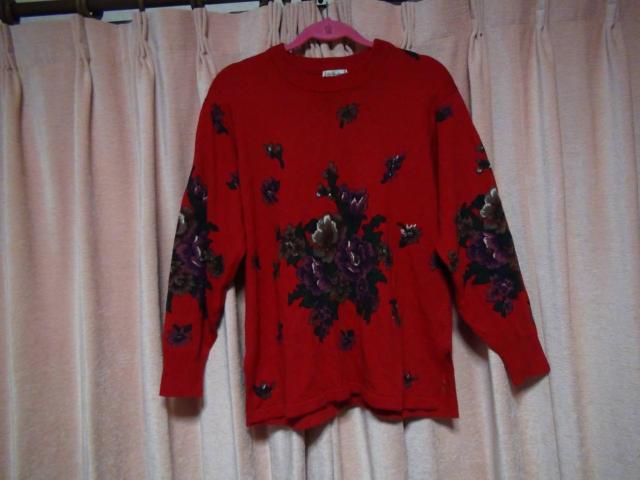 日本ニット商連のセーター レディース用(F)日本製!。 < 女性ファッション  日本ニット商連のセーター レディース用(F)日本製!。  < 女性ファッションの