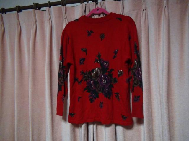 日本ニット商連のセーター レディース用(F)日本製!。 < 女性ファッション  日本ニット商連のセーター レディース用(F)日本製!。 < 女性ファッションの