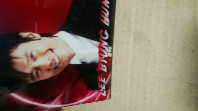 ☆イ・ビョンホン◆写真たて < タレントグッズ ☆イ・ビョンホン◆写真たて < タレントグッズの