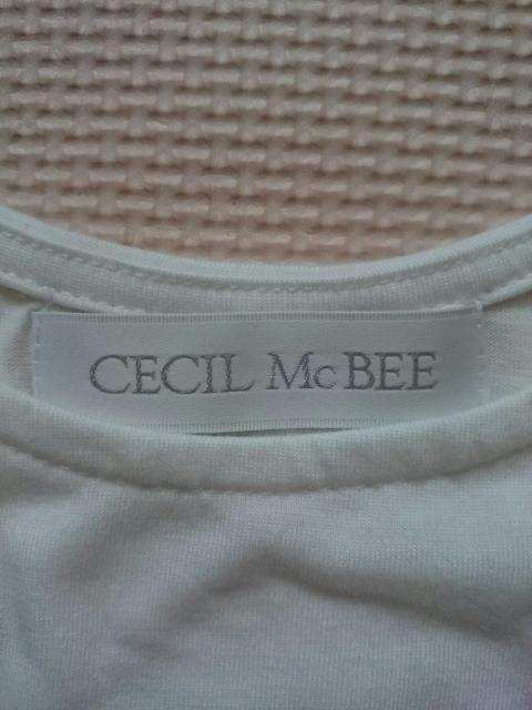 CECIL McBEE ZV}Nr[Vv^NgbvzCg  uh 