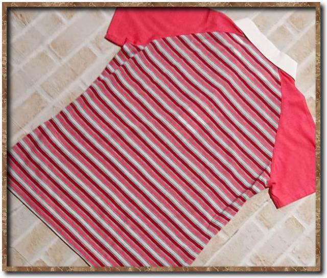 パラディーゾ ボーダー半袖ポロシャツ < レジャー/スポーツ パラディーゾ ボーダー半袖ポロシャツ < レジャー/スポーツの