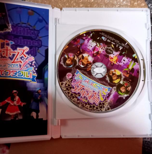 Milky Holmes Live Tour 2013`ŃXyN^NI`  CD/DVD/rfI 