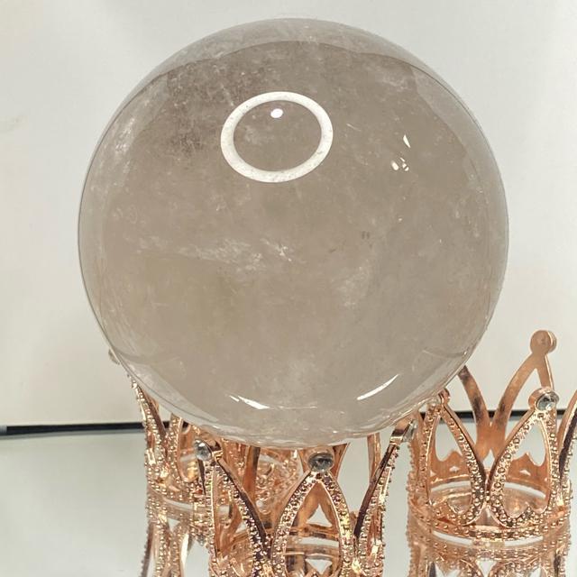 《台座》3点セット クラウン台座 ピンクゴールド < インテリア/ライフ  《台座》3点セット クラウン台座 ピンクゴールド < インテリア/ライフの