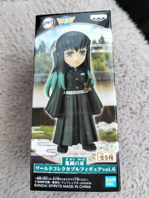 鬼滅の刃 ワールドコレクタブルフィギュア 時透無一郎 未開封 < アニメ/コミック/キャラクター  鬼滅の刃 ワールドコレクタブルフィギュア 時透無一郎 未開封  < アニメ/コミック/キャラクターの