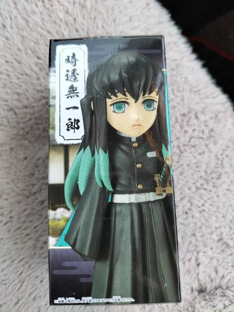 鬼滅の刃 ワールドコレクタブルフィギュア 時透無一郎 未開封 < アニメ/コミック/キャラクター  鬼滅の刃 ワールドコレクタブルフィギュア 時透無一郎 未開封 < アニメ/コミック/キャラクターの