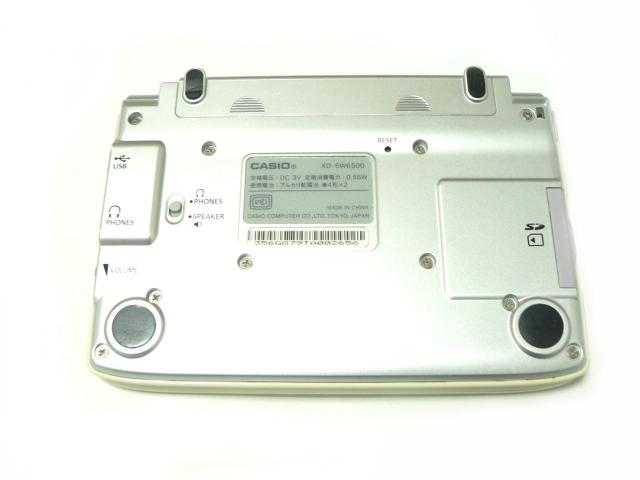 CASIO Ex-word 電子辞書 XD-SW6500 100コンテンツ収録 < インテリア/ライフ  CASIO Ex-word 電子辞書 XD-SW6500 100コンテンツ収録 < インテリア/ライフの