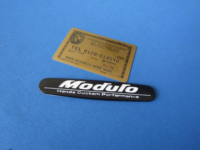 Modurof[ Custom Performance ABS Gu BLACKWHITE   /oCN