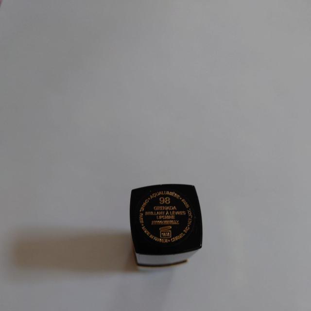 正規品CHANELアクアルミエール98番リップカラー < ブランド  正規品CHANELアクアルミエール98番リップカラー < ブランドの