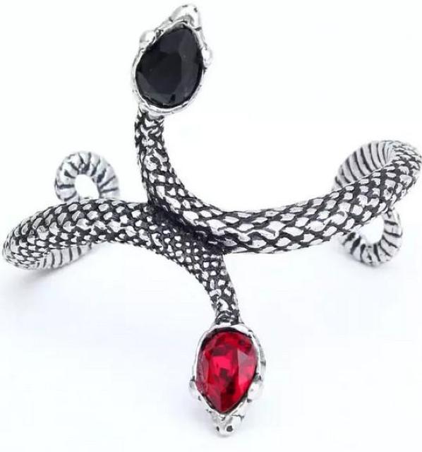 ALCHEMY GOTHIC:  VIPERAS RITE BRACELET < 女性アクセサリー/時計  ALCHEMY GOTHIC:  VIPERAS RITE BRACELET < 女性アクセサリー/時計の