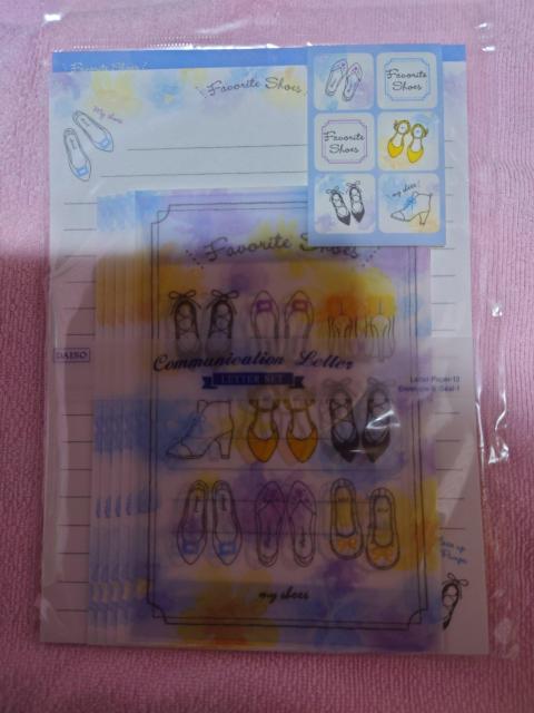 *レターセットダイソー@* < インテリア/ライフ  *レターセットダイソー@*  < インテリア/ライフの