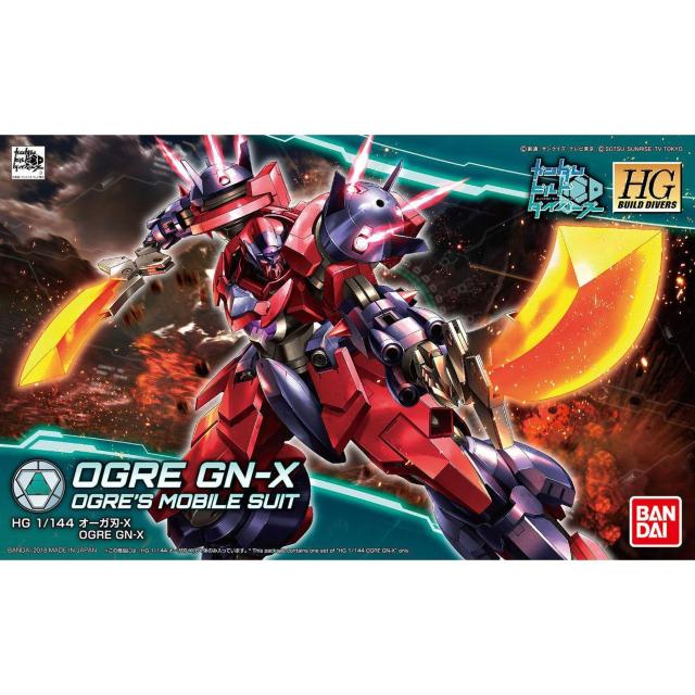 HGBD 1/144 オーガ刃−X < ホビー  HGBD 1/144 オーガ刃−X  < ホビーの