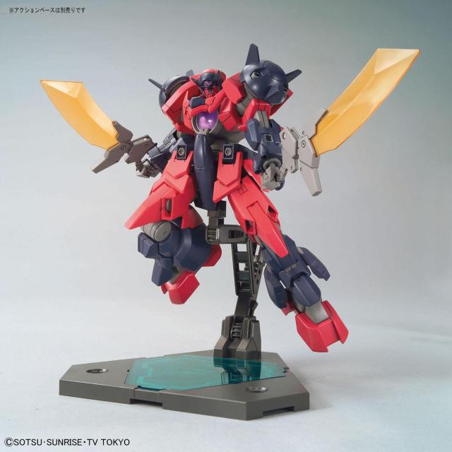 HGBD 1/144 オーガ刃−X < ホビー  HGBD 1/144 オーガ刃−X < ホビーの