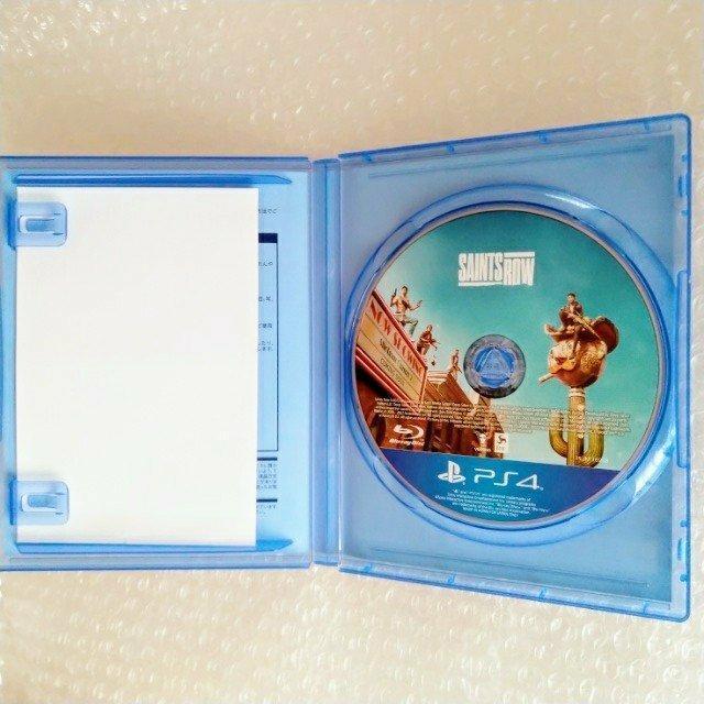 PS4uSaints RowiZCcEjv