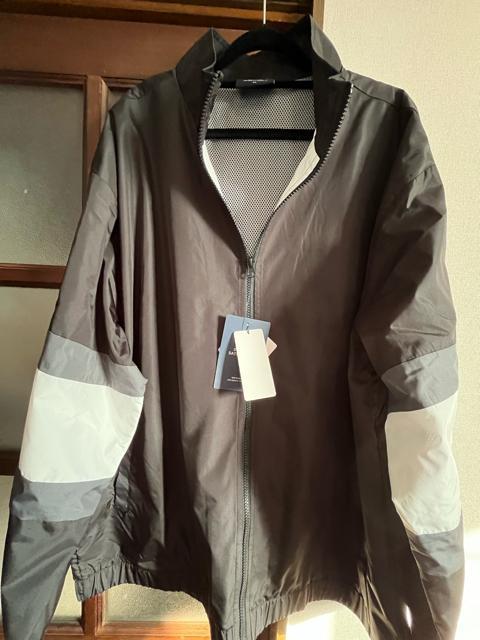 5Lサイズ!高貴紳士的!春秋品物!着心地軽やか!撥水加工!内側メッシュ素材付き!両サイドポケット付き!ジャケット!新品!No.3 < 男性ファッション  5Lサイズ!高貴紳士的!春秋品物!着心地軽やか!撥水加工!内側メッシュ素材付き!両サイドポケット付き!ジャケット!新品!No.3 < 男性ファッションの