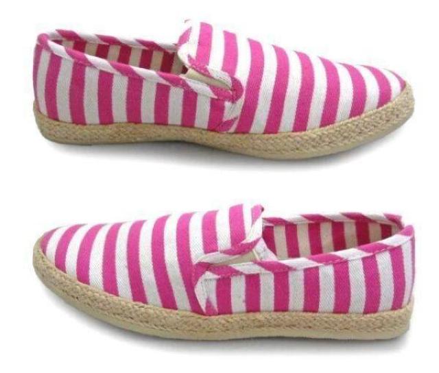 1円~C302新品Dedesジュート巻スリッポン25.5aボーダー柄PINK♂ < 男性ファッション 1円~C302新品Dedesジュート巻スリッポン25.5aボーダー柄PINK♂ < 男性ファッションの