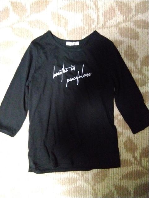 レディース   7分袖Tシャツ  LLサイズ < 女性ファッション  レディース   7分袖Tシャツ  LLサイズ  < 女性ファッションの