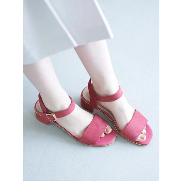 美品 オリエンタルトラフィック × アースミュージック&エコロジー サンダル S < ブランド  美品 オリエンタルトラフィック × アースミュージック&エコロジー サンダル S < ブランドの