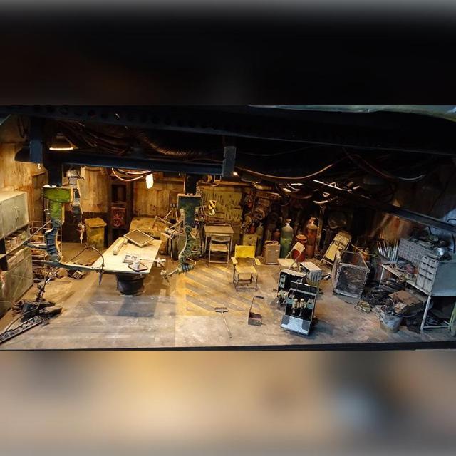 191_JH�̃o���u���̍H�쎺  �� �z�r�[�� 