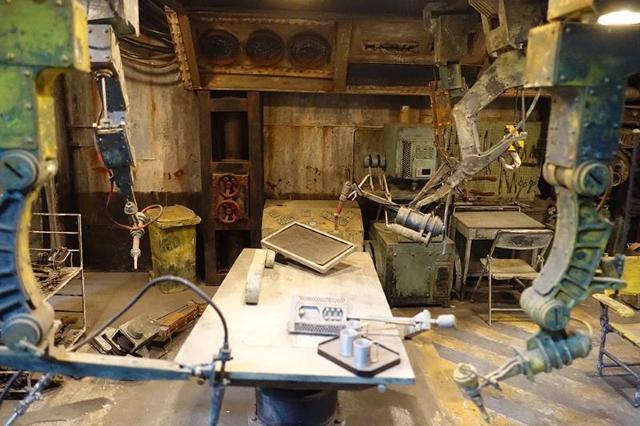 191_JH�̃o���u���̍H�쎺 �� �z�r�[�� 