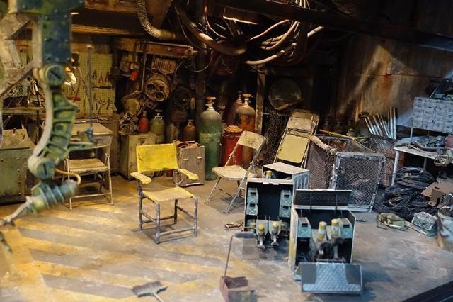 191_JH�̃o���u���̍H�쎺 �� �z�r�[�� 