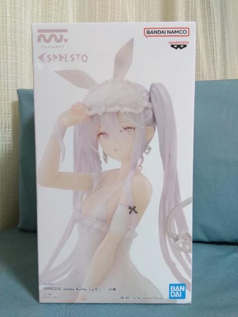 rurudo@ESPRESTO[Sleepy@Bunny@VK[ 
