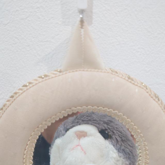 円形壁掛けミラー カルトナージュ < 女性ファッション  円形壁掛けミラー カルトナージュ < 女性ファッションの