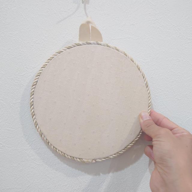 円形壁掛けミラー カルトナージュ < 女性ファッション  円形壁掛けミラー カルトナージュ < 女性ファッションの