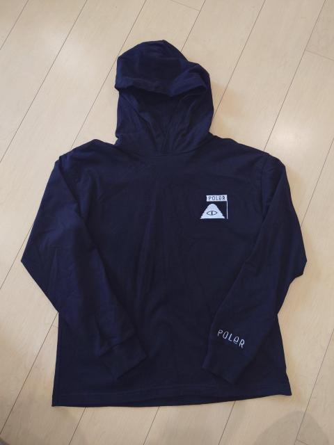 POLeR パーカー S < 女性ファッション POLeR パーカー S < 女性ファッションの