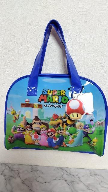 マリオ 水着バック < アニメ/コミック/キャラクター マリオ 水着バック < アニメ/コミック/キャラクターの