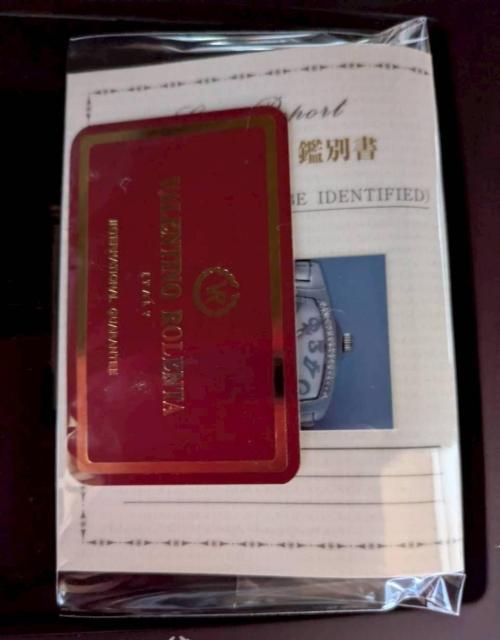 【VALENTINO ROLENTA】メンズウォッチ 腕時計 シェル ダイヤSS 鑑定済み 正規品 < 男性アクセサリー/時計  【VALENTINO ROLENTA】メンズウォッチ 腕時計 シェル ダイヤSS 鑑定済み 正規品 < 男性アクセサリー/時計の