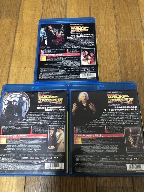 【洋画Blu-ray】バック・トゥ・ザ・フーチャー1〜3枚セット < CD/DVD/ビデオ  【洋画Blu-ray】バック・トゥ・ザ・フーチャー1〜3枚セット < CD/DVD/ビデオの