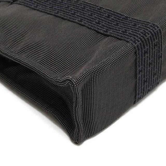 ◆ 本物 美品 ◆ HERMES エルメス エールラインPM グレー トートバッグ ハンドバッグ エールライン ファスナー 人気 < ブランド  ◆ 本物 美品 ◆ HERMES エルメス エールラインPM グレー トートバッグ ハンドバッグ エールライン ファスナー 人気 < ブランドの