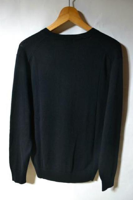 新品 UNIQLO ユニクロ メリノVネックカーディガン 長袖 ブラック L メンズ ニット セーター キレイ目 ビジネス 未使用 < ブランド 新品 UNIQLO ユニクロ メリノVネックカーディガン 長袖 ブラック L メンズ ニット セーター キレイ目 ビジネス 未使用 < ブランドの