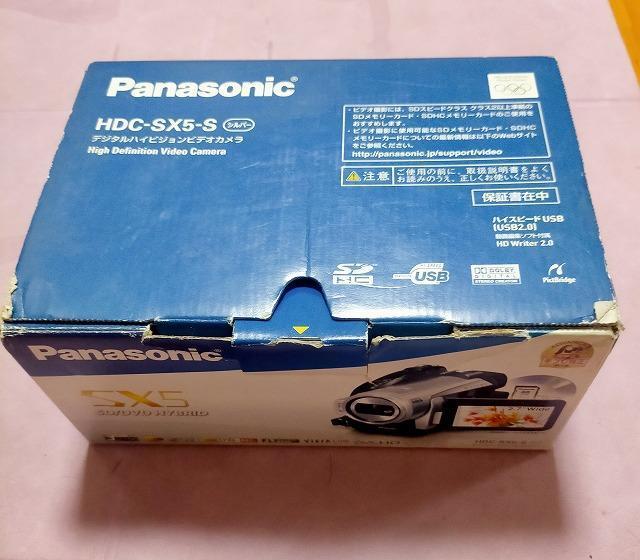 HDC-SX5-SfW^nCrWrfIJ 얢mF  zr[ 