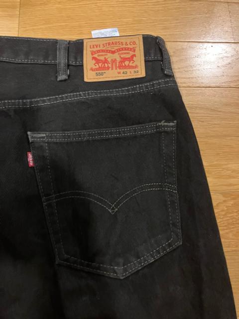 LEVIfS [oCX 550bNXfj 傫sizeW42 used  uh 