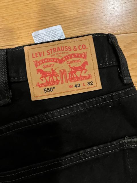 LEVIfS [oCX 550bNXfj 傫sizeW42 used  uh 