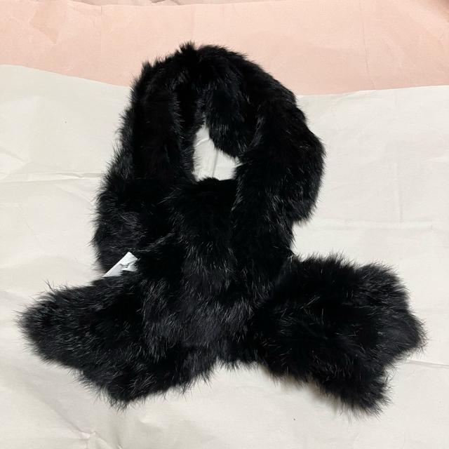 【PHILOSOPHY DI ALBERTA FERRETTI】 ラビットファー リアルファー マフラー < 女性ファッション 【PHILOSOPHY DI ALBERTA FERRETTI】 ラビットファー リアルファー マフラー < 女性ファッションの