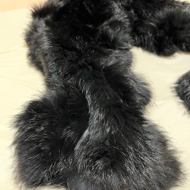 【PHILOSOPHY DI ALBERTA FERRETTI】 ラビットファー リアルファー マフラー < 女性ファッション 【PHILOSOPHY DI ALBERTA FERRETTI】 ラビットファー リアルファー マフラー < 女性ファッションの