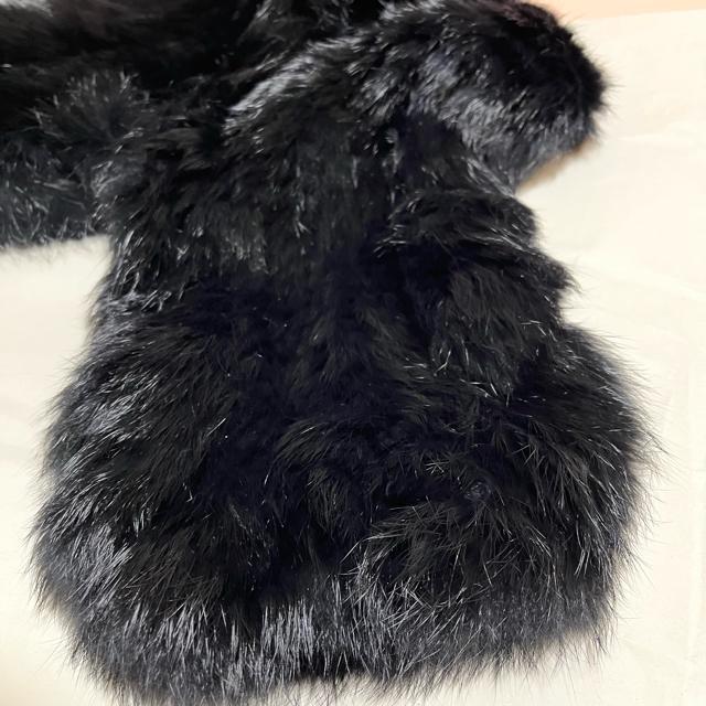 【PHILOSOPHY DI ALBERTA FERRETTI】 ラビットファー リアルファー マフラー < 女性ファッション 【PHILOSOPHY DI ALBERTA FERRETTI】 ラビットファー リアルファー マフラー < 女性ファッションの