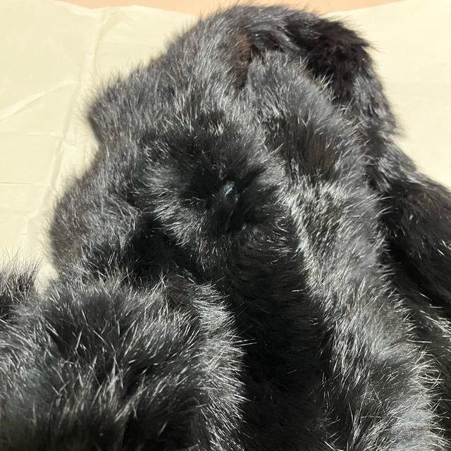 【PHILOSOPHY DI ALBERTA FERRETTI】 ラビットファー リアルファー マフラー < 女性ファッション 【PHILOSOPHY DI ALBERTA FERRETTI】 ラビットファー リアルファー マフラー < 女性ファッションの